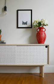 Maybe you would like to learn more about one of these? Mid Century Modern Diy Pegboard Cabinet