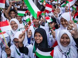 Check spelling or type a new query. Walk For Peace And Humanity Jalan Bersama Untuk Kemerdekaan Palestina