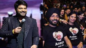 1,088,910 likes · 226 talking about this. Kapil Sharma Thrilled To See Fans Wearing T Shirts With Daughter Anayra S Picture At His Dubai Show Filmibeat