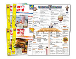 Your kids from kindergarten up through sixth grade will love using these math worksheets. Jujocomo Menu Math Worksheets Mcdonald S Printable Menu Math Worksheets Page 1 Line 17qq Com It Can Be Used As A Problem Solving Activity That Provides Your Students With Review