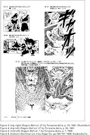 Outside of its original serialization in weekly shōnen jump, the dragon ball manga has been made available in japan to consumers in various formats and quality. Pdf Japanese Manga Its Expression And Popularity Semantic Scholar
