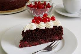 Schoko Ribisel Kuchen Rezept In 2020 Kuchen Rezepte Kuchen Kaffee Und Kuchen