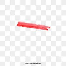 Vector Ink Dividing Line Red Double Layer Red Pen Vector Ink Dividing Line Png And Vector With Transparent Background For Free Download Line Png Double Layer Pen Png