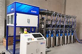 Tinting Equipment And Software Solution Supplier Santint