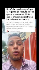 Falsa narrativa contra Venezuela impulsada por prófugos de la justicia y  enemigos del pueblo. Inventando cuentos de la FANB