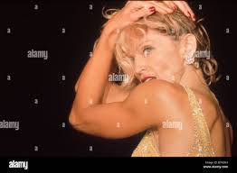 Madonna swept away hi-res stock photography and images