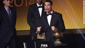 Follow all the latest news about #ballondor, the #kopatrophy and the #yachinetrophy ⚽️ www.francefootball.fr. Cristiano Ronaldo Wins Ballon D Or 2014 Cnn