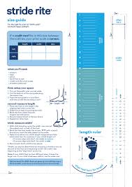 66 Surprising Boy And Girl Shoe Size Chart