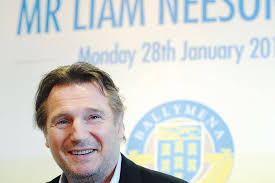 Belfast Film Festival revs up with premiere of Dunlop roadracing movie Road  narrated by Liam Neeson