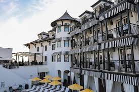 30a Hotels South Walton The Pearl Hotel Florida Gulf Coast Florida Hotels Gulf Coast Florida Rosemary Beach