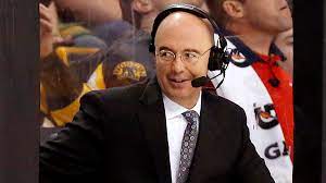 Mcguire shifted gears and served as a color commentator on montreal canadiens' radio broadcasts in 1997. Pierre Mcguire Former Nbc Hockey Analyst Joins Senators Front Office