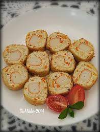 Pin Di Rolade Tahu