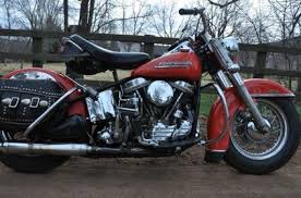 Image result for Pepper Red 1953 Motorcycle