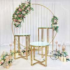 You can easily recoup some of your wedding costs by reselling items after your big day. Wholesale Used Wedding Decoration Flower Stand For Decor Buy Wedding Decor Decoration Wedding Used Wedding Decorations For Sale Product On Alibaba Com