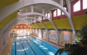 A Paris La Piscine De La Butte Aux Cailles Rouvre Ses Bassins