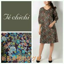 テチチ リバティ ミルドレッド ワンピース liberty 8 000 メルカリ スマホでかんたん フリマアプリ short sleeve dresses fashion dresses with sleeves