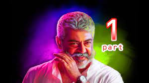 Paint Ajith Oil Painting Images Hd