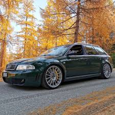 Image result for Goodwood Green 2004 Audi