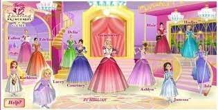 Elige un juego de la categoría de barbie para jugar. Barbie 12 Princesas Bailarinas Carruaje Buscar Con Google Peliculas De Barbie Princesas Las 12 Princesas