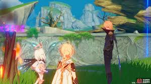 Jangan lupa membaca update manga lainnya ya. Bough Keeper Dainsleif Dainsleif Chapter 1 Act Iv Prelude World Quests Genshin Impact Gamer Guides