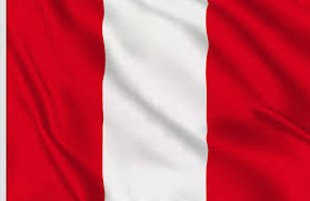 The peruvian flag is a vertical bicolour triband. Peru Flag