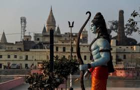 Ram Mandir News Latest Updates: An emotional moment for India; a ...
