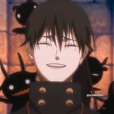 Favorite black clover character? Ill go first Yuno 🖤