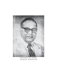 Babasaheb ambedkar open university is a state government institution that is offered higher learning programme. Dr Babasaheb Ambedkar Vol 3 Philosophy Of Hinduism Buddha Or Karl Marx And Other Unpublished Writings