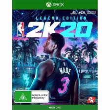 What are the top 10 best video games on xbox one today? Nba 2k20 Legend Edition Xbox One Eb Games New Zealand