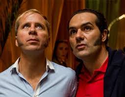 Alfonso Sánchez y Alberto López ('El mundo es suyo'): "Señoritos hay en  todas las ciudades"