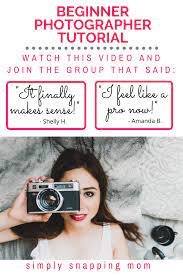 Crazy Simple Beginner S Guide To Demystifying Your Camera Settings Dslr Photography Tips Dslr Photography Camera Basics