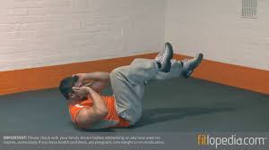 How to do elbow to knee side crunch exercise properly? Elbow To Knee Oblique Crunch Youtube