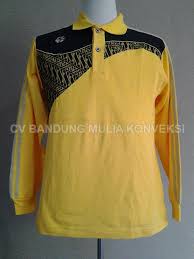Katun cardet 24s ukuran ready : 35 Ide Model Baju Kaos Olahraga Kombinasi Kuning Maria Space