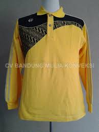 Katun cardet 24s ukuran ready : 35 Ide Model Baju Kaos Olahraga Kombinasi Kuning Maria Space
