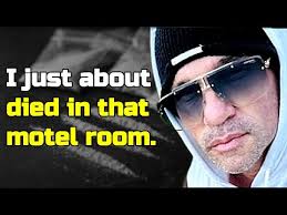 Cocaine, Shame, and a Shot at Redemption