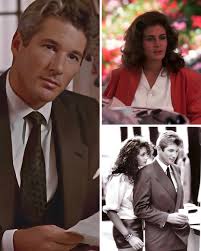 Julia Roberts in Pretty Woman movie