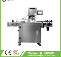 60 Cans Per Minute Automatic Tin Can Seamer Machine Manufacturer