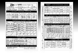 Apr Vfr 100 Flight Logs