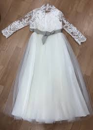 Monny Kommunionkleid Kollektion 2020 Kommunion Kleider Blumenmadchen Kleid Kommunion