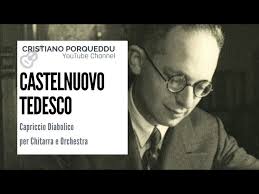 Castelnuovo-Tedesco: Complete Italian Solo Guitar Music
