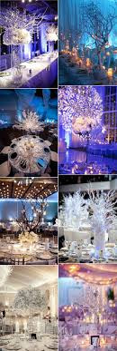 Winter wonderland wedding theme winter wonderland decorations wonderland party winter decorations winter themed wedding frozen wedding planning for a significant wedding in cold seasons? 20 Whimsical Winter Wonderland Wedding Centerpieces Emmalovesweddings