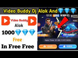 Official garena free fire diamond hack is here to help you get unlimited diamonds garena free fire mod apk. Video Buddy App Free Fire Diamond Videobuddy Free Fire Diamonds Videobuddy App Video Buddy Youtube