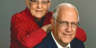 Barb & Bob Hathway -- 2024 History Makers
