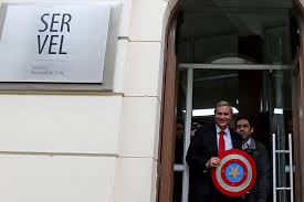 Nos queda traer 12 regiones y estamos convencidos que antes de marzo vamos a. Jose Antonio Kast Inscribe Nuevo Partido Politico En El Servel La Tercera