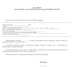 Exemplu practic de completare a declaratiei unice pentru veniturile din chirii in valuta, atat partea de regularizare a anului 2018 cat si declararea venitului estimat pentru anul 2019. Declaratia Pe Propria Raspundere Archives Fara Contabilitate