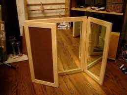 There are 48 mirror 3 way for sale on etsy, and they cost $114.82 on average. C Bryan S Furniture Projects Stickley End Table Diy Vanity Mirror Trifold Mirror Trifold Mirror Diy