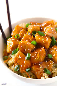 Maybe you would like to learn more about one of these? Skinny Orange Chicken Recipe Gimme Some Oven