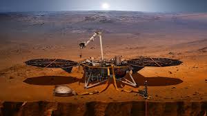 Die technologie chinas sei diesbezüglich noch nicht. Interview Mit Ulrich Christensen Zur Landung Der Insight Mission Auf Dem Mars