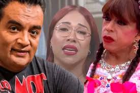 Jorge Benavides ARREMETE contra América TV y le envía carta notarial por  entrevista de Dayanita con la Chola Chabuca