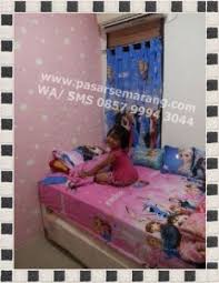 Ketika lokasi dan harga menjadi pertimbangan utama, kita sering kali harus memaksakan diri untuk tinggal di rumah atau apartemen dengan kamar tidur ukuran 2×3. Kamar Anak Perempuan Minimalis Pasarsemarang Com